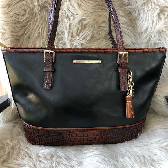 brahmin tote bag